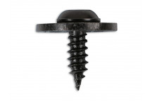 CONNECT Metal Trim Fastener Screw with Torx Head 4 x 14 Pk 1