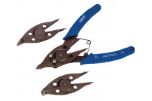 LASER Circlip Pliers Set