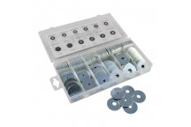 Flat Washer Assortment 240Pcs