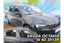 SKODA OCTAVIA MK3 5D LTB 2013-> (FULL SET)