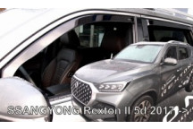 SSANGYONG REXTON II 5D 2017 -> (FULL SET)