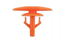 CONNECT Weatherstrip Clip Retainer for Honda Pk 50