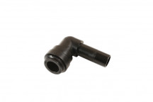CONNECT Push-Fit Stem Elbow Union 15mm Pk 5