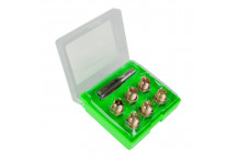 Sump Thread Repair kit  Plug Key (M15) 6pcs