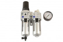 CONNECT Air Control Regulator Unit  1/2 BSP Thread"