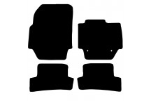 Carpet Mat Set DACIA LOGAN