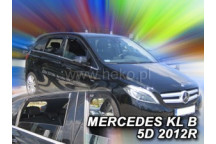 MERCEDES CLASS B 5D W246  2011>2018 (FULL SET)