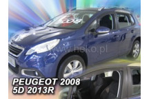 PEUGEOT 2008 5D 2013>2019
