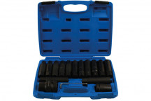 LASER SOCKET AND BIT SET IMPACT 3/4D & 1D