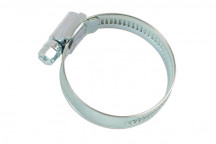 CONNECT Mild Steel Hose Clip 26 to 44mm Pack of 4