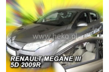 RENAULT MEGANE MK3 5D (FRONTS) 2008>2016