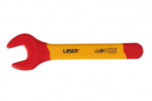 LASER Insulated Open Ended Spanner 19mm
