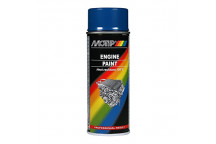 Motip Engine Paint Blue 400ml