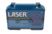 LASER Injection Rail Blanking Plugs- CRD