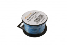 CONNECT Mini Reel Automotive Cable 5 Amp Blue 7m