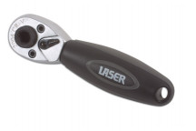 LASER Ratchet - 1/4D & Bit Driver"