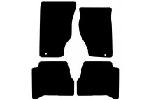 Rubber Mat Set KIA SORENTO 2004>2007 Rubber Mat Set