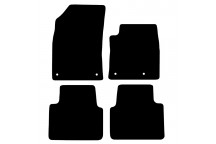 Carpet Mat Set CITREON C3 AIR CROSS 2018-