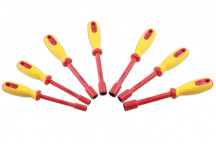 LASER Insulated Nut Driver Set 7pc