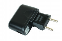 LASER Euro Plug  2pin - Cob Slim Light
