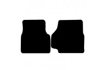 Rubber Mat Set Landrover Defender 90 And 110