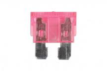 CONNECT 4 AMP Standard Blade Fuses Pink (50)