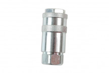 CONNECT Fastflow Single Action Female Air Line Coupling 1/4