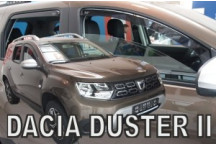 DACIA DUSTER MK2 5D  2018> (FULL SET)