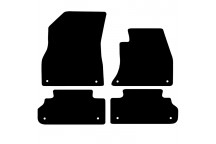 Carpet Mat Set AUDI Q5 2017-( STANDARD)