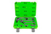Adjustable C-Spanner Set In Case