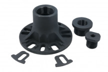 LASER Hub Puller Adaptor Kit - 120 to 160mm Hubs