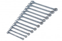 LASER Combination Spanner Set - 12pc
