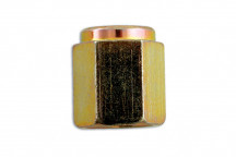 CONNECT Female Brake Nut 10 x 1.0mm Pk 50