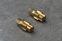 LASER NOx Sensor Tap Set 2pc
