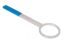 LASER Oil Filter Wrench - 76mm x 12 Ribs