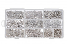 CONNECT Assorted Non-Insulated Terminals - for Mercedes-Benz