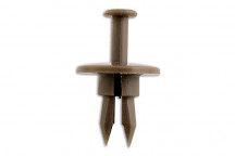 CONNECT Push Rivet Retainer for GM & General Use Pk 50