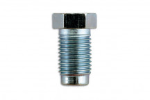CONNECT Long Male Brake Nut 3/8 UNF x 24tpi Pk 50