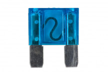 CONNECT 60 AMP Maxi Blade Fuses Blue (2)