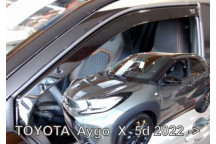 TOYOTA AYGO X 5D (FRONTS) HTB 2022