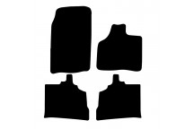 Carpet Mat Set SUZUKI Grand Vitara 3 Door 1998-2005