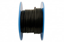 CONNECT Black Single Core Auto Cable  120/0.30  30m
