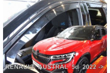 RENAULT AUSTRAL 5D  2022> (FULL SET)