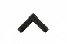 CONNECT Plastic Pipe Elbow Joiner 12mm ID Pk 5