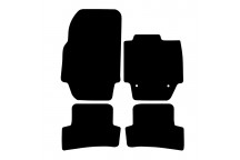 Carpet Mat Set RENAULT CAPTUR 13 ON