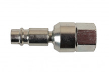 CONNECT Euro Swivel Female Adaptor 1/4 BSPP Pk 1