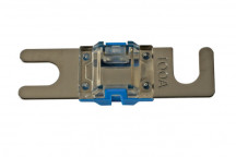 CONNECT Midi Fuses, Open Ended 100A 2pc