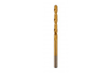 CONNECT HSS Metric Tin Coated Jobber Drill 4.0mm Box of 10