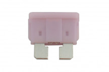 CONNECT 3 AMP LED Standard Blade Fuses (25)
