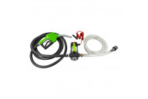 Diesel Transfer Pump With Dispensing Noozle (12V)